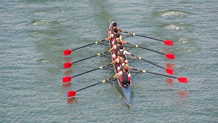 Crew,Team,In,Competition